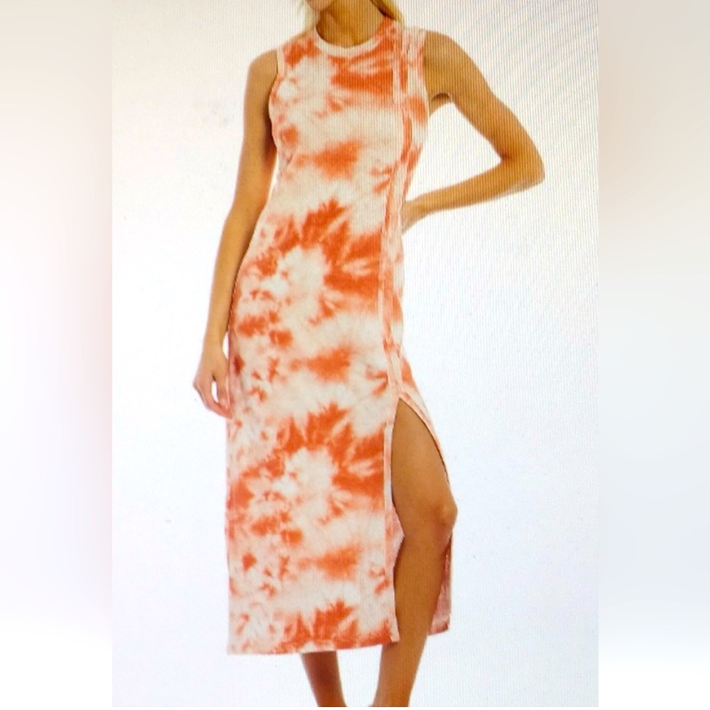 XL Gianni Bini Cotton Jersey Slip Dress